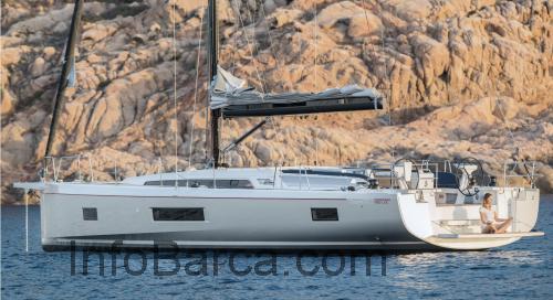 Beneteau Oceanis 51.1 recensioni e scheda tecnica